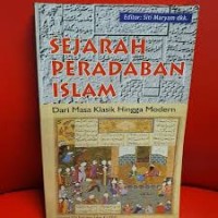 Sejarah Peradaban Islam: Dari Masa Klasik Hingga Modern