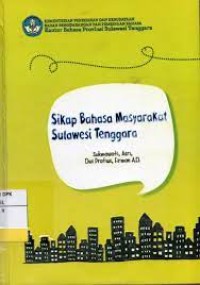 Sikap Bahasa Masyarakat Sulawesi Tenggara