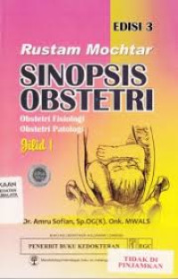 Sinopsis Obstetri