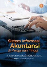 Sistem Informasi Akuntansi di Perguruan Tinggi