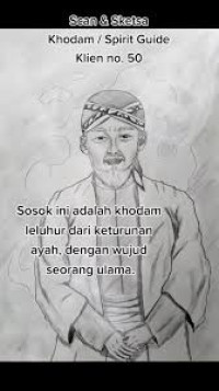 Sketsa Pendamping SBY