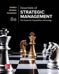 Image of Strategic Management