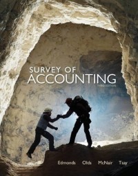 Survey of Accounting Ed. 3