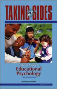 Taking Sides Educational Psychology