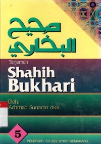 Tarjamah Shahih Bukhari Jilid 5