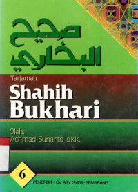 Tarjamah Shahih Bukhari Jilid 6