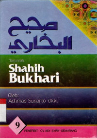 Shahih Bukhari Jilid 9