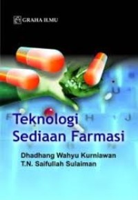 Teknologi Sediaan Obat