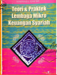 Teori dan Praktek Lembaga Mikro Keuangan Syariah
