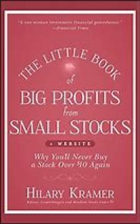 The Little Book of Big Profits From Small Stocks