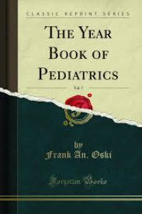 The Year Book of Pediatrics