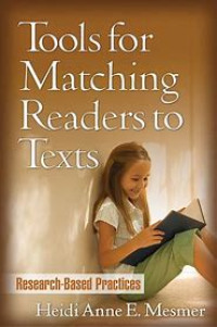 Tools For Matching Readers to Texts