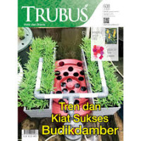Tren dan Kiat Sukses Budikdamber