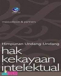 Undang-Undang Hak Kekayaan Intelektual