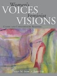 Women's Voices,Feminist Visions