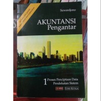 Akuntansi Pengantar 1