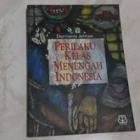 Perilaku Kelas Menengah Indonesia