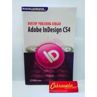 Dekdtop Publishing Dengan Adobe InDesign CS4