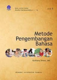 Metode Pengajaran di Taman Kanak Kanak