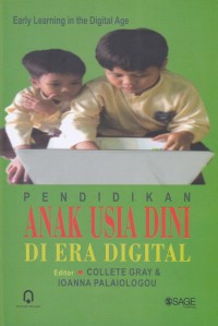 Pendidikan Anak Usia Dini di era Digital