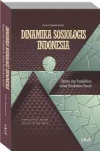 Dinamika Sosiologis Indonesia