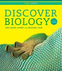 Discover Biology Fifth Edition