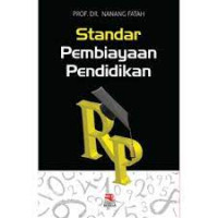 Standar Pembiayaan Pendidikan