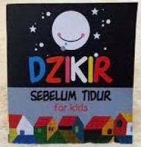 Dzikir Sebelum Tidur for Kids