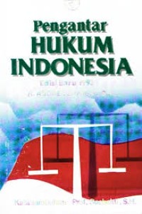 Pengantar Hukum Indonesia Edisi Revisi