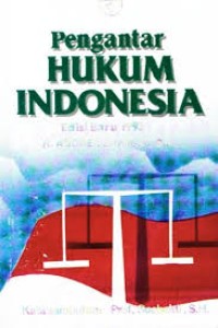 Pengantar Hukum Indonesia Edisi Revisi