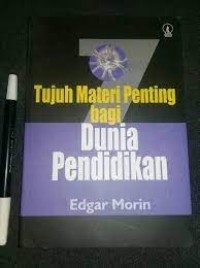 Tujuh Materi Penting bagi Dunia Pendidikan