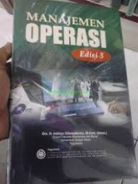 Manajemen Operasi