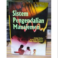 Sistem Pengendalian Manajemen edisi revisi