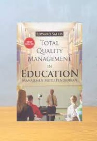 Total quality management in education manajement mutu pendidikan