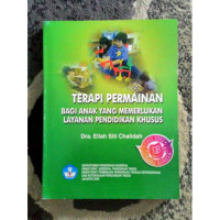 Image of Terapi Permainan Bagi Anak yang memerlukan layanan Pendidikan Khusus