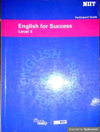 English For Success