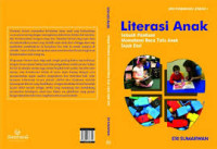 Image of Literasi Anak Sebuah Panduan Memahami Baca Tulis Anak Sejak Dini