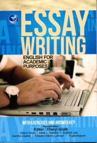 Essay Writing : English For Academic Purposes