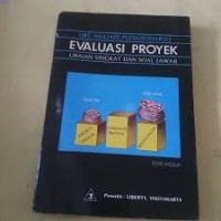 Image of Evaluasi Proyek: Uraian Singkat dan soal Jawab