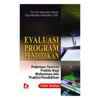 Evaluasi Kinerja Sumber Daya Manusia Teori, Aplikasi, dan Penelitian