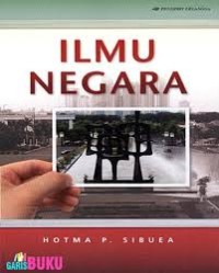 Ilmu Negara