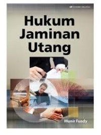 Hukum Jaminan Utang