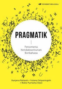 Pragmatik: Fenomena Ketidaksantunan Berbahasa