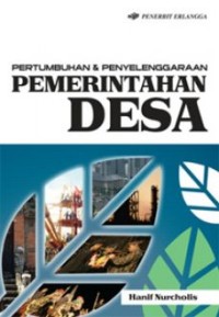 Pertumbuhan & Penyelenggaraan PEMERINTAH DESA