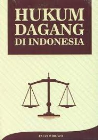 Hukum Dagang di Indonesia