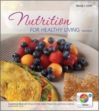 Nutrition For Healty Living Third Edition