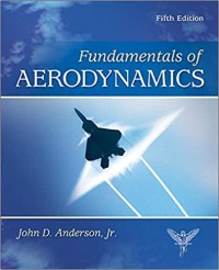 Fundamentals Of Aerodynamics