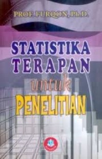 Statistika Terapan Untuk Penelitian