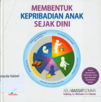 Image of Membentuk Kepribadian Anak Sejak Dini