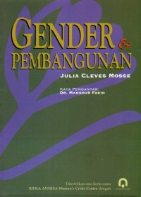 Gender dan Pembangunan